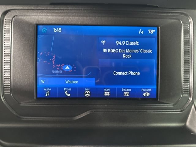 Used 2023 Ford Bronco Black Diamond AWD/4WD image 15