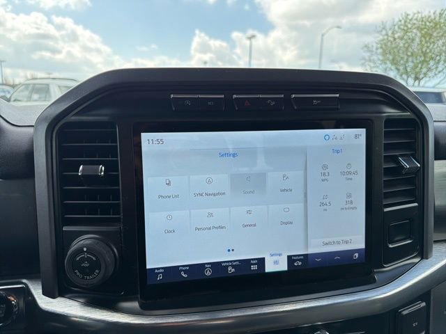 Certified 2021 Ford F150 Lariat w/ Max Trailer Tow Package AWD/4WD image 35