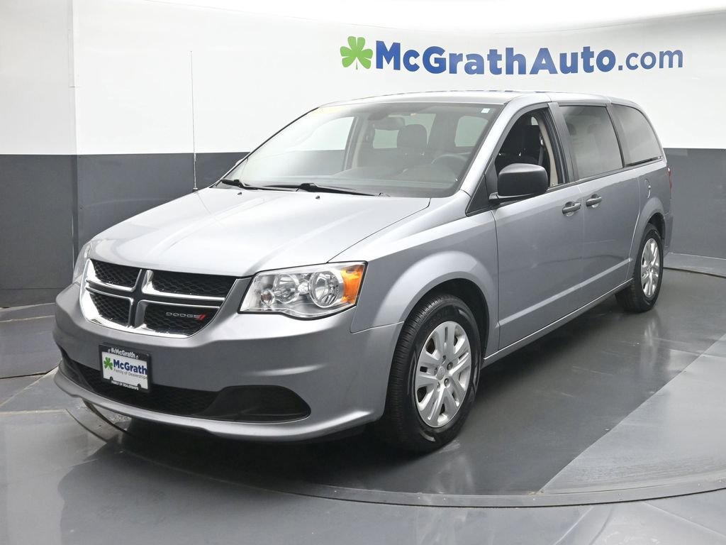 Used 2019 Dodge Grand Caravan SE image 17