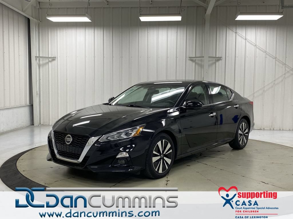 Used 2019 Nissan Altima 2.5 SL FWD image 1