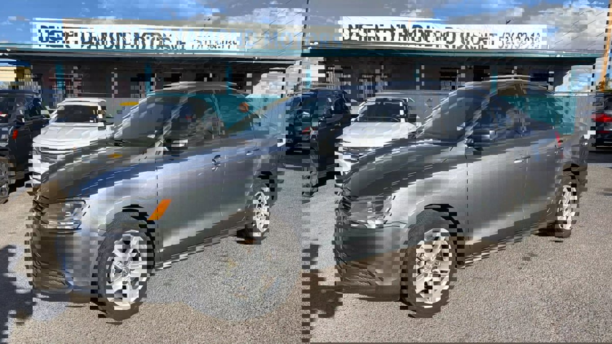 Used 2011 Volkswagen Jetta TDI