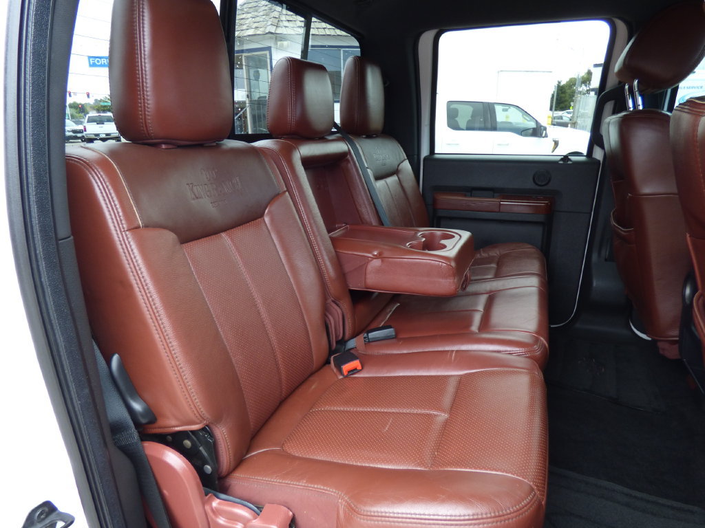 Used 2014 Ford F250 King Ranch AWD/4WD image 18