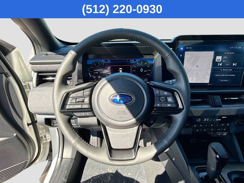 New 2026 Subaru Outback Limited AWD/4WD image 12