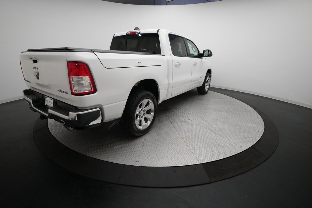 Used 2020 RAM 1500 Big Horn image 35