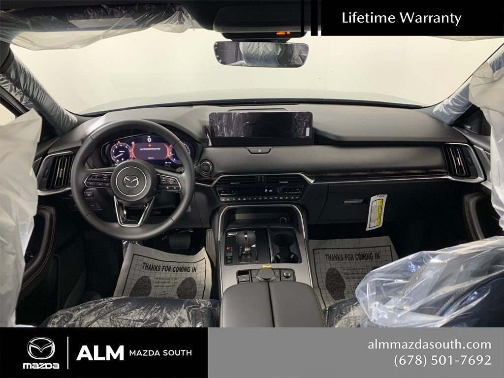New 2026 MAZDA CX-90 3.3 Turbo S w/ Premium Package AWD/4WD image 25