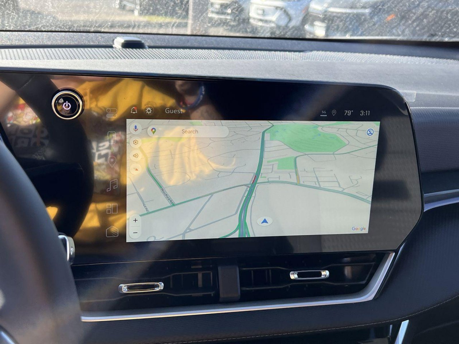 New 2025 Chevrolet Equinox LT w/ Safety and Technology Package image 14