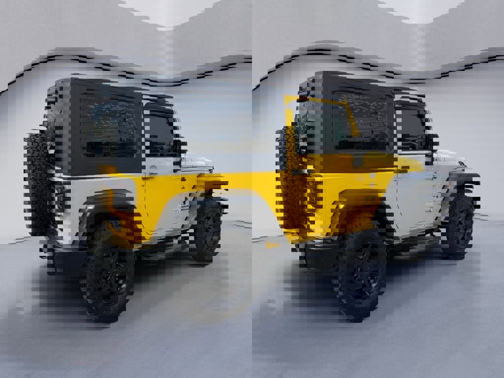 Used 2008 Jeep Wrangler X image 5