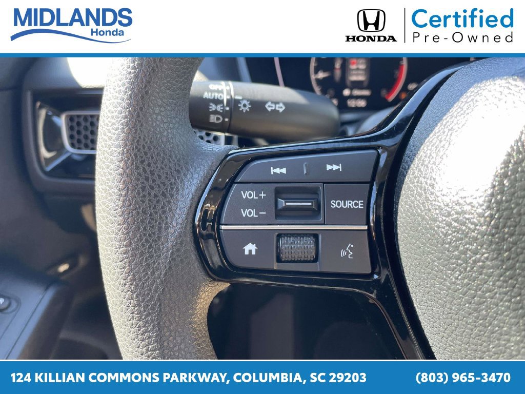 Certified 2026 Honda Civic LX image 19
