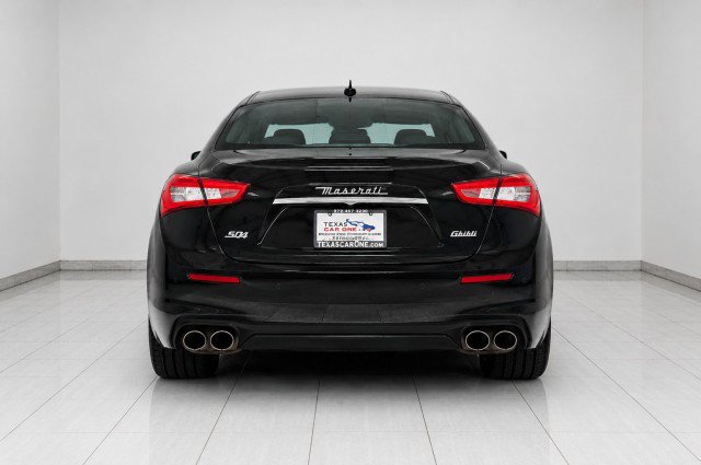 Used 2019 Maserati Ghibli S Q4 AWD/4WD image 6