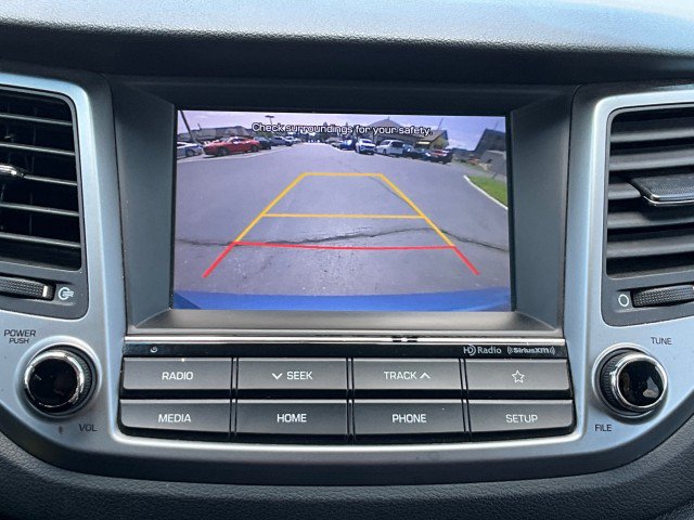 Used 2018 Hyundai Tucson SEL AWD/4WD image 14