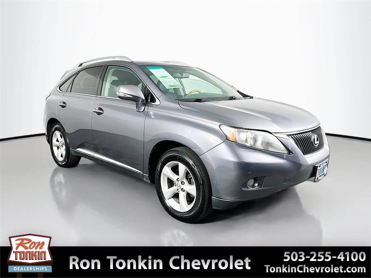 Used 2012 Lexus RX 350 AWD w/ Premium Pkg 360° Tour