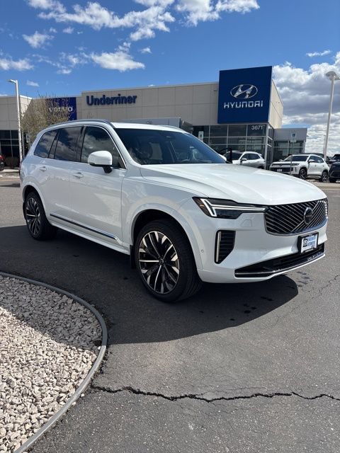 New 2026 Volvo XC90 B6 Ultra AWD/4WD image 1