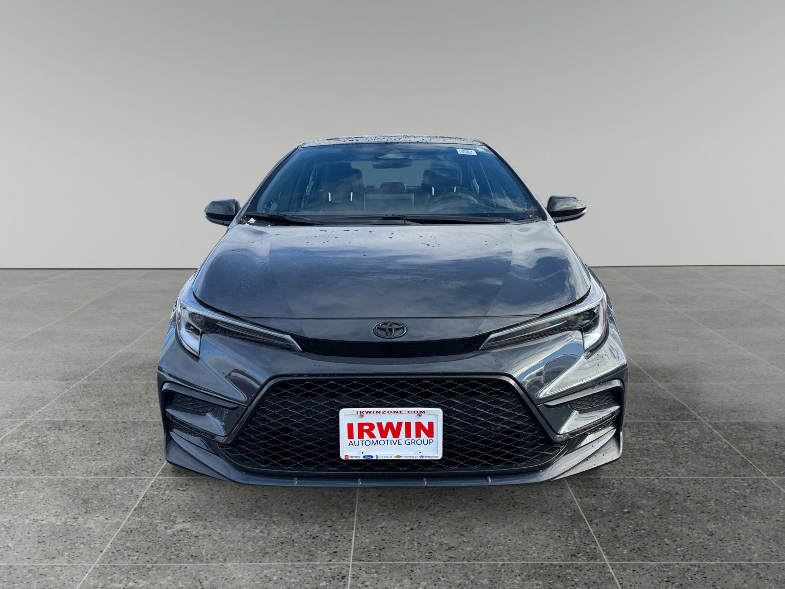 New 2026 Toyota Corolla XSE image 8