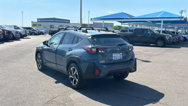 Used 2024 Subaru Crosstrek 2.0i Premium AWD/4WD image 5