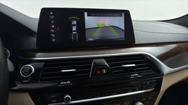 Used 2018 BMW 540i RWD image 27