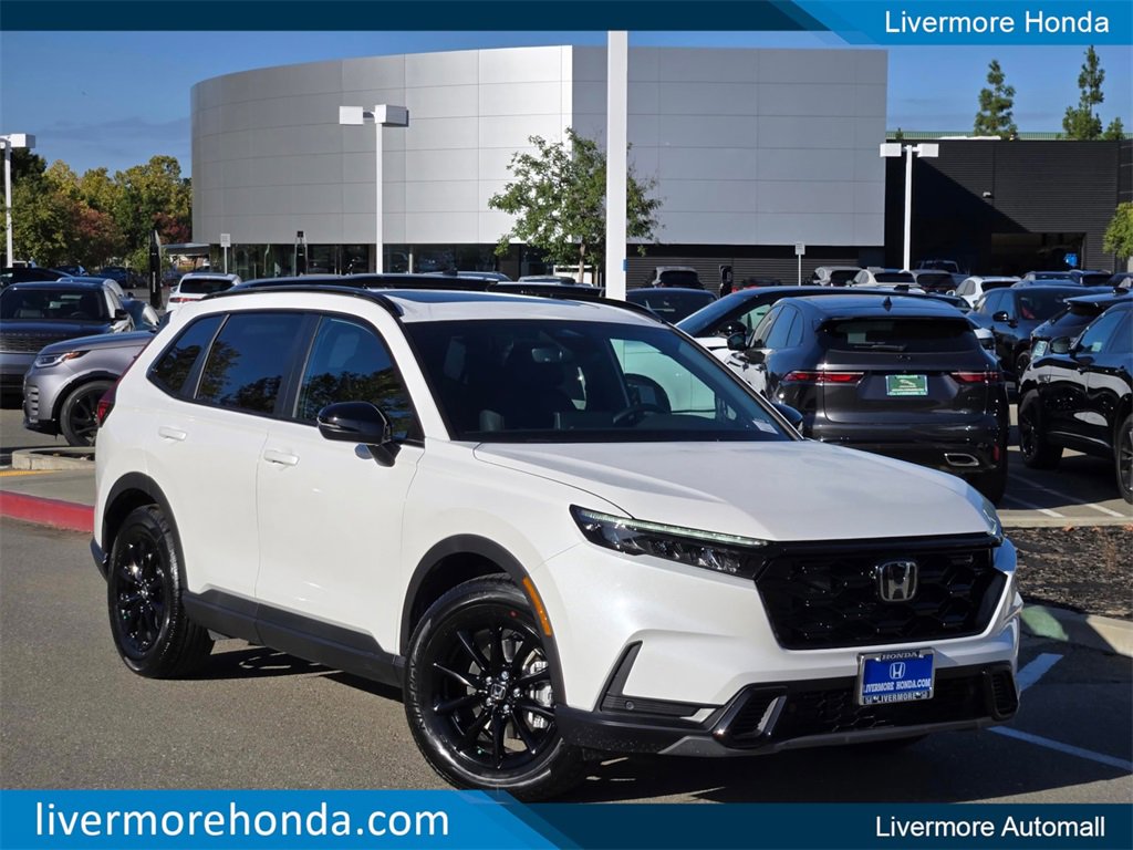 New 2026 Honda CR-V Sport-L