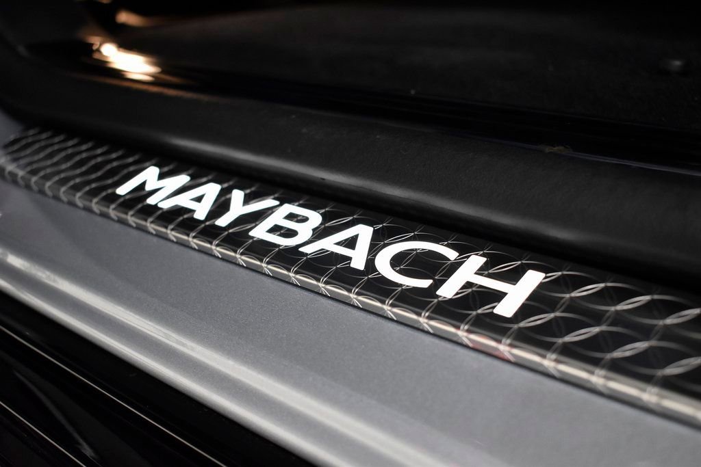 Certified 2026 Mercedes-Benz Maybach GLS 600 4MATIC image 37