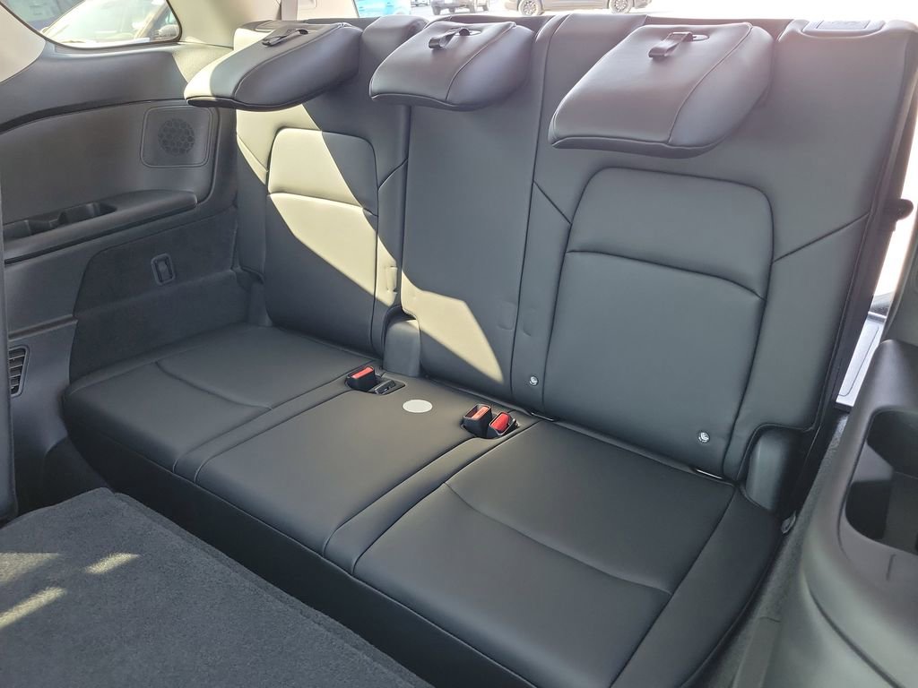 New 2026 Nissan Pathfinder Platinum w/ Cargo Package FWD image 14
