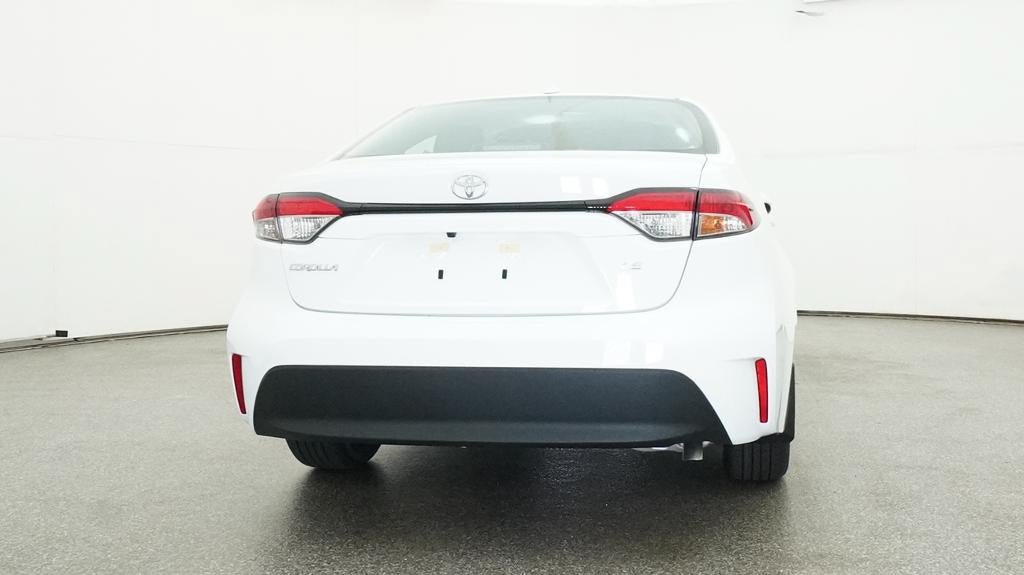 New 2027 Toyota Corolla LE FWD image 23