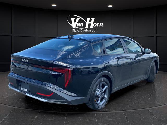 New 2026 Kia K4 FWD image 7