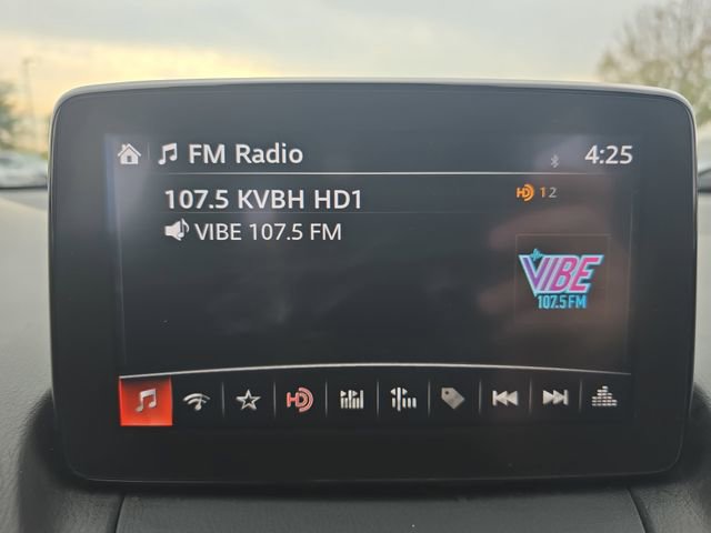 Used 2018 MAZDA CX-3 Touring image 20