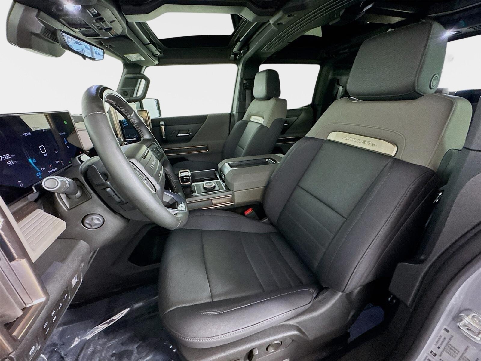 Used 2025 GMC Hummer EV 3X AWD/4WD image 11