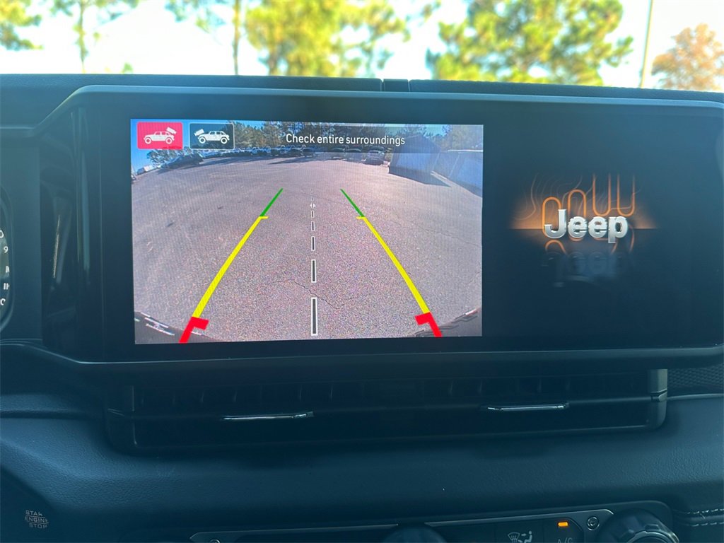 Certified 2024 Jeep Wrangler Unlimited Rubicon 392 image 22