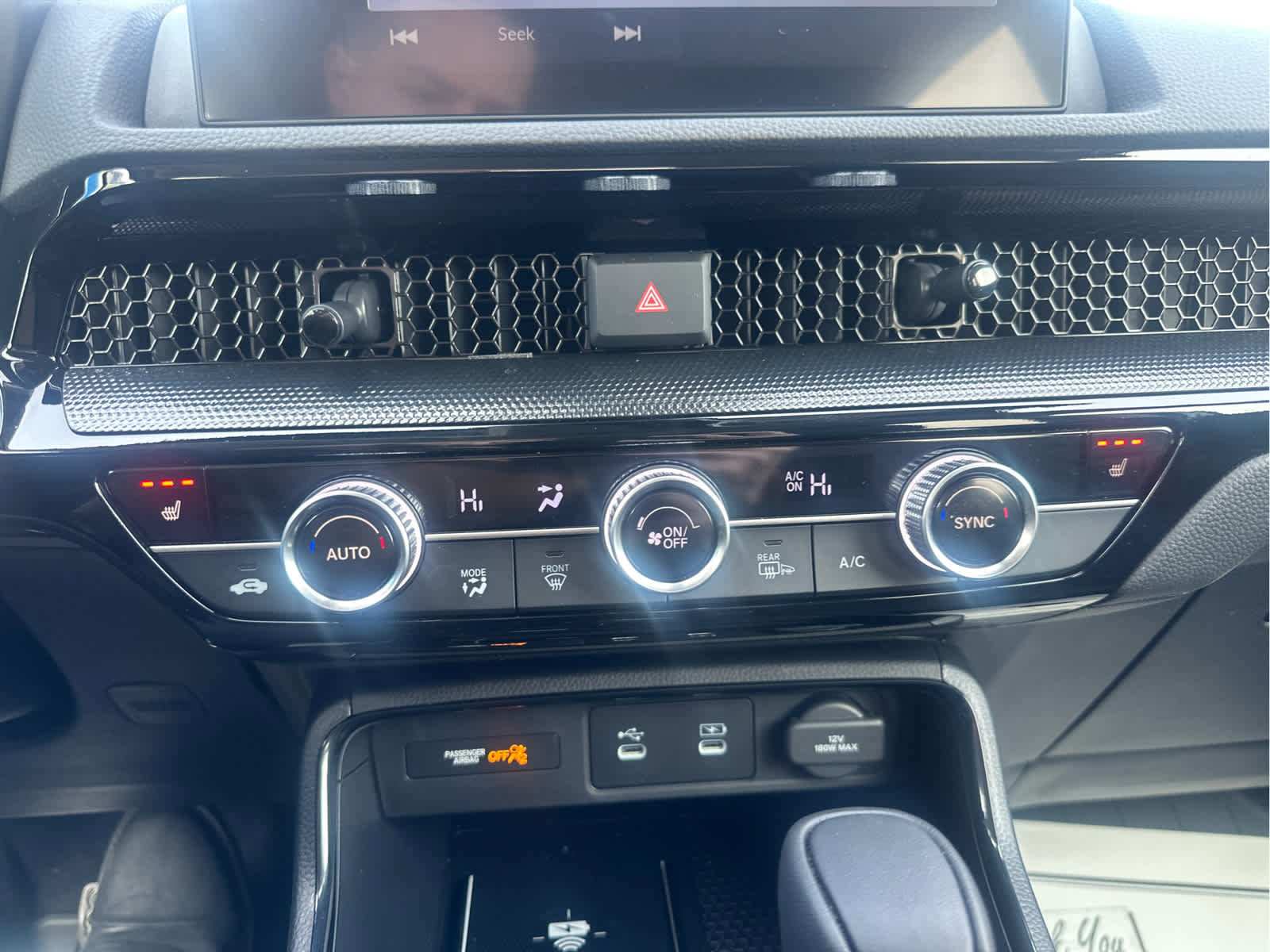 Certified 2026 Honda CR-V EX-L image 34