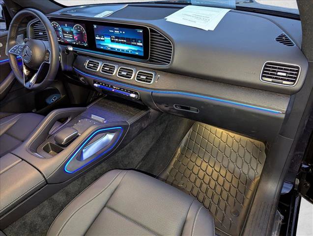 Certified 2025 Mercedes-Benz GLE 350 4MATIC image 22