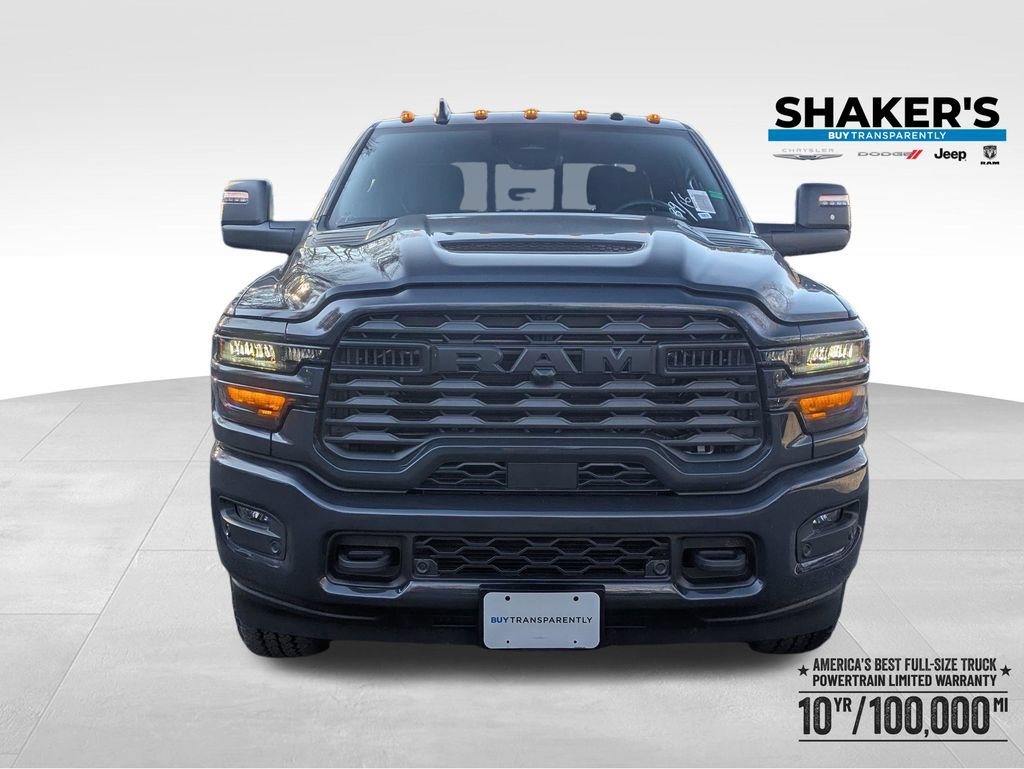 New 2026 RAM 2500 Tradesman AWD/4WD image 8