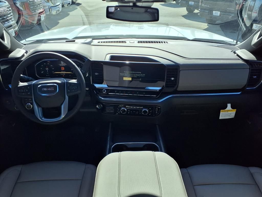 New 2026 GMC Sierra 2500 SLT w/ Texas SLT Premium Package AWD/4WD image 3