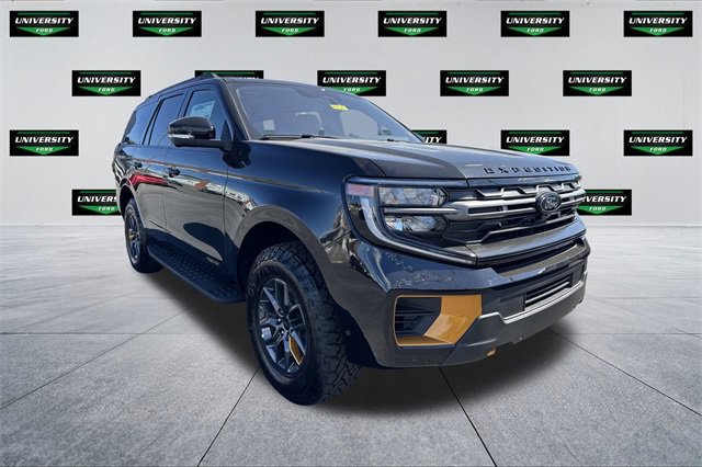 New 2025 Ford Expedition Tremor image 1