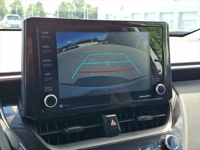 Certified 2022 Toyota Corolla Cross LE w/ Moonroof Package AWD/4WD image 51