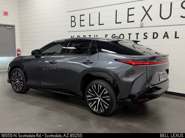 Used 2023 Lexus RZ 450e Premium w/ Accessory Package (Z1) image 6