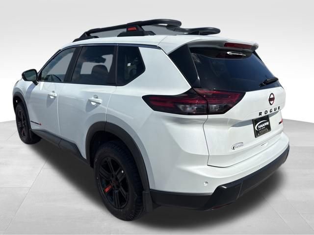 New 2026 Nissan Rogue SV w/ Rock Creek Premium Package image 7