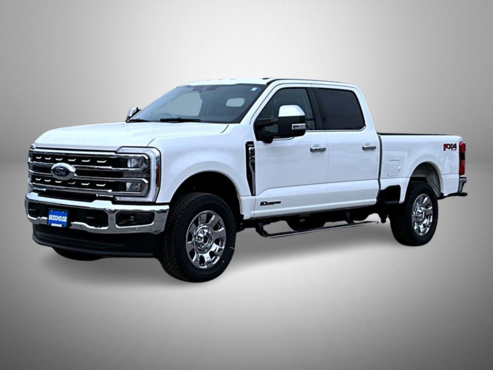 New 2026 Ford F250 Lariat image 1