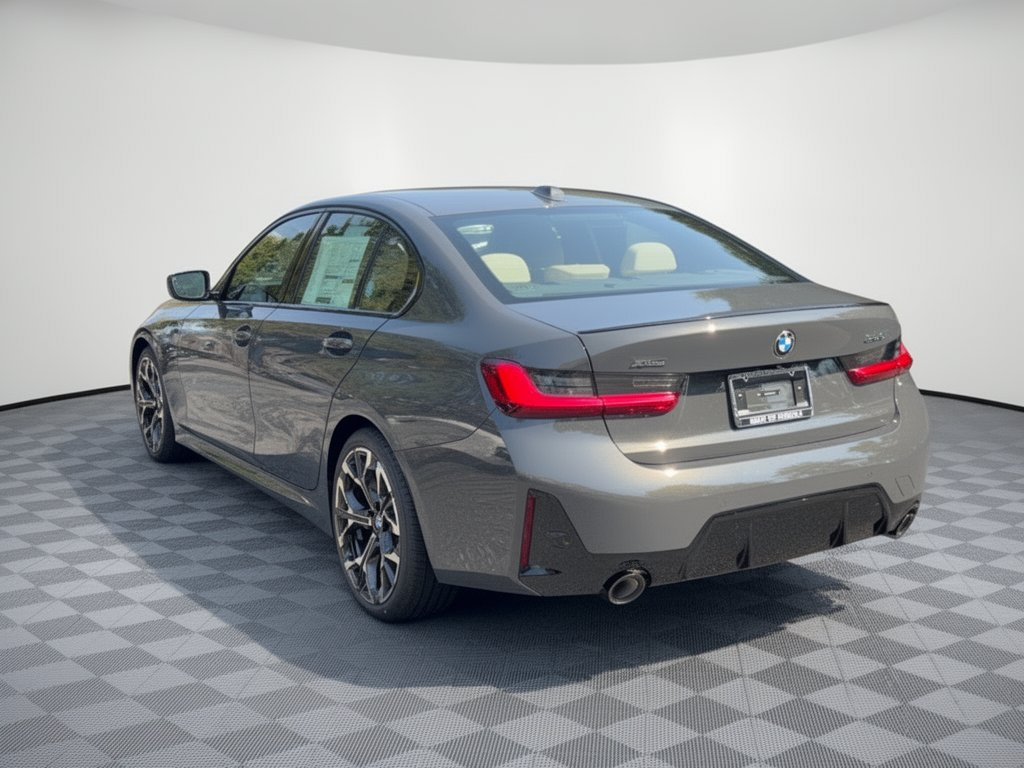 New 2026 BMW 330i xDrive Sedan w/ M Sport Package AWD/4WD image 3