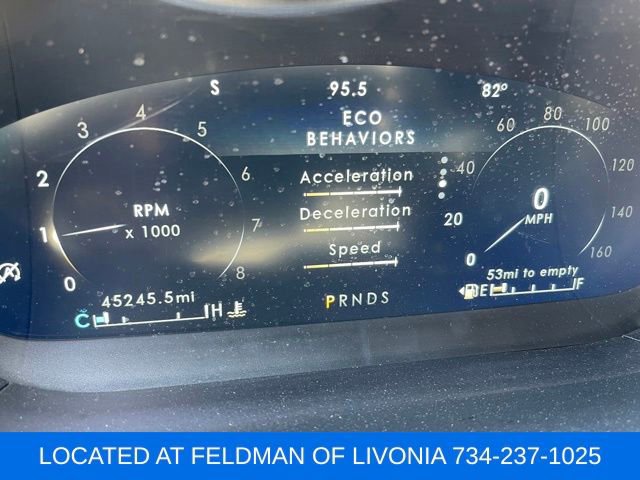 Used 2020 Lincoln Nautilus Reserve AWD/4WD image 8