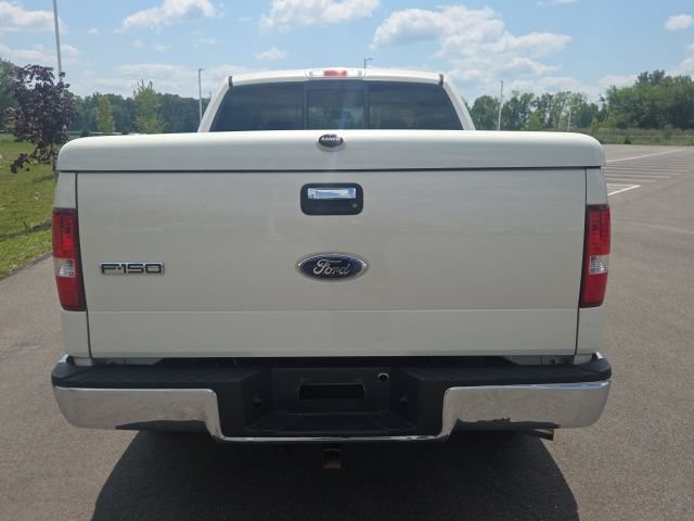 Used 2008 Ford F150 Lariat AWD/4WD image 9