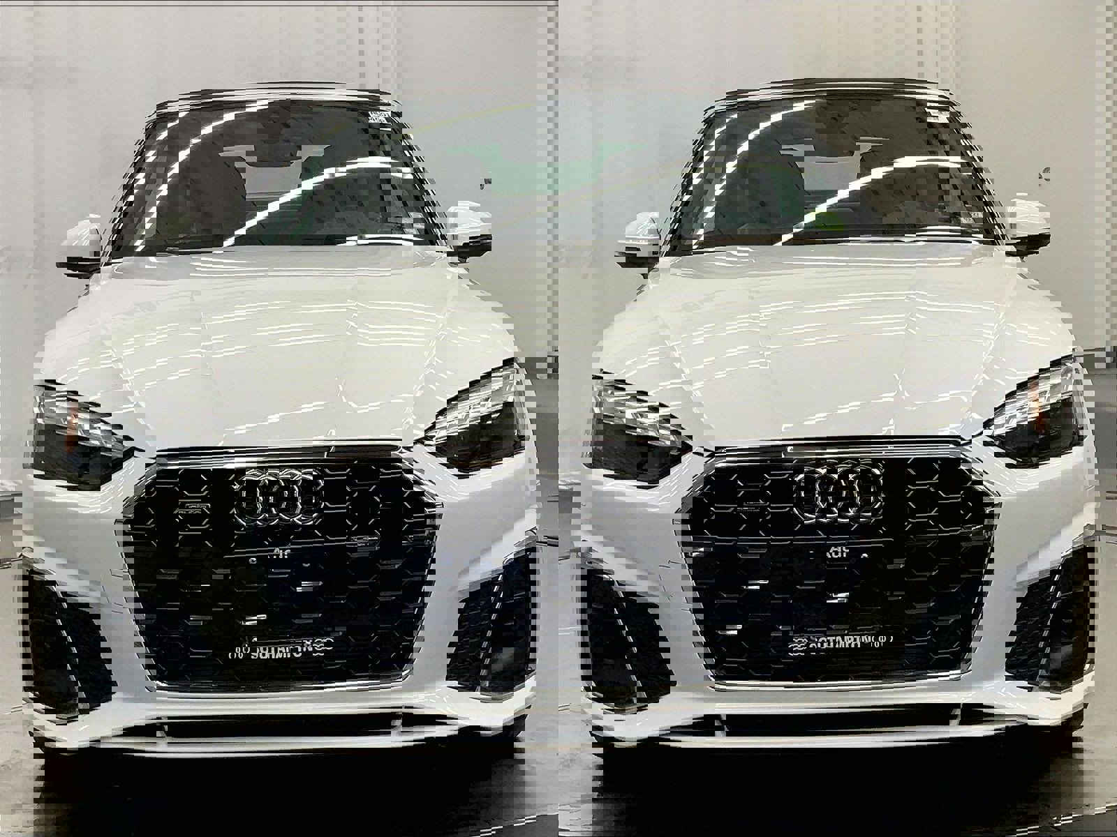 Certified 2023 Audi A5 2.0T Premium Plus w/ Premium Plus image 2