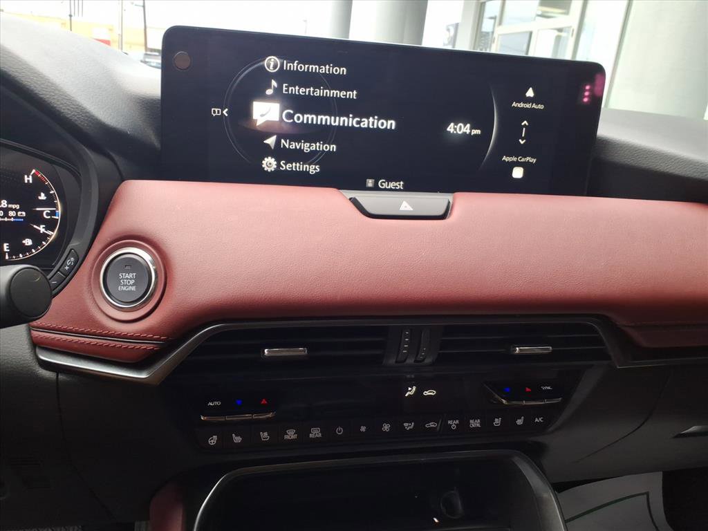 Certified 2025 MAZDA CX-70 3.3 Turbo S w/ Premium Package image 15