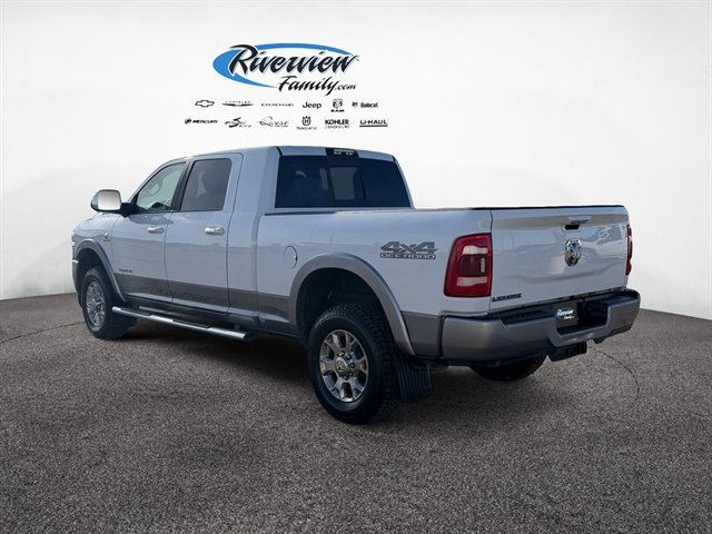 Used 2021 RAM 2500 Laramie image 3