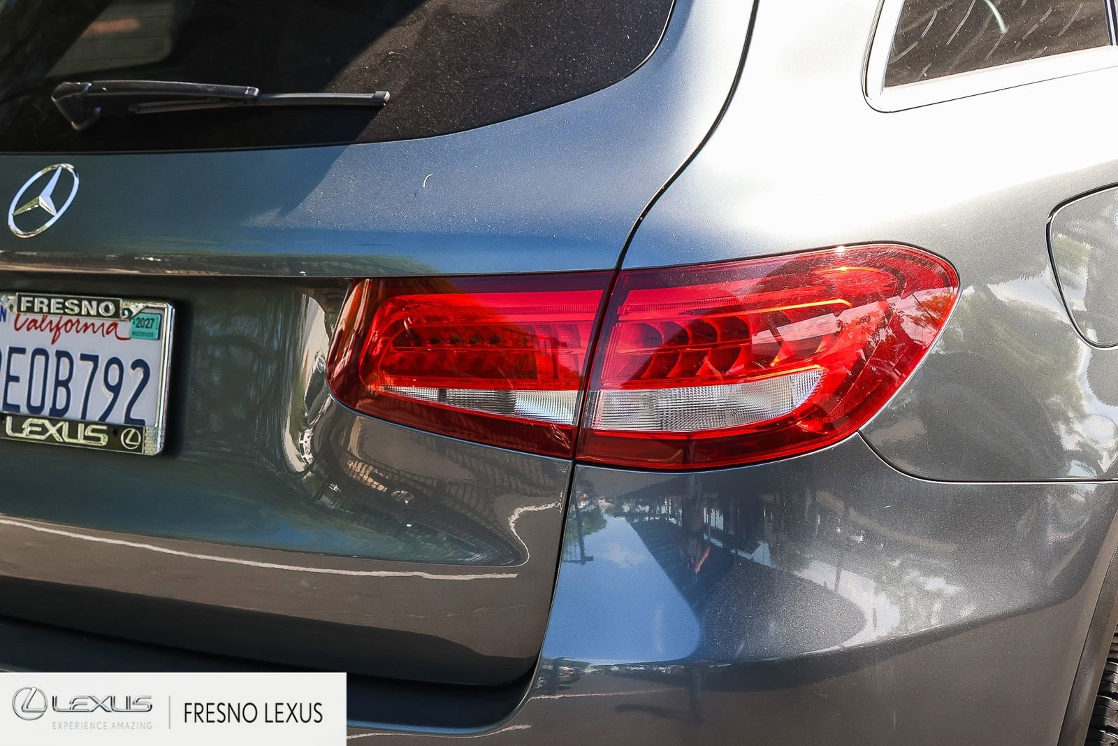 Used 2018 Mercedes-Benz GLC 300 image 7