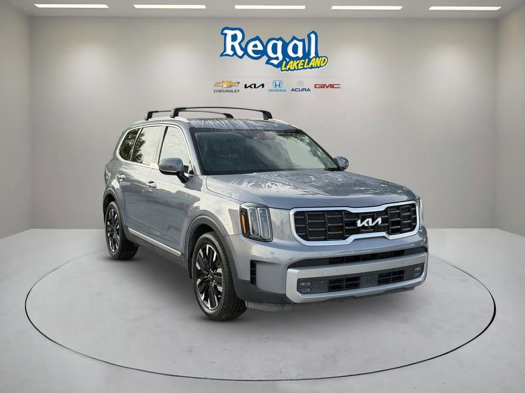 Certified 2023 Kia Telluride SX Prestige AWD/4WD image 1