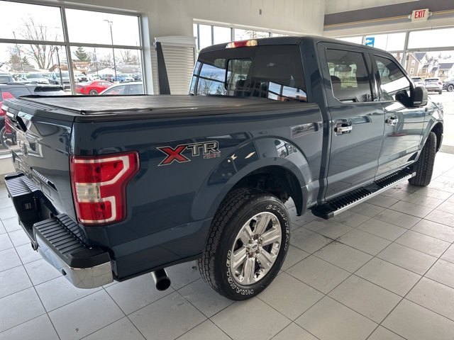 Used 2020 Ford F150 XLT w/ Equipment Group 302A Luxury image 6