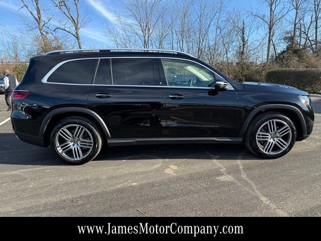 Certified 2026 Mercedes-Benz GLS 450 4MATIC image 5