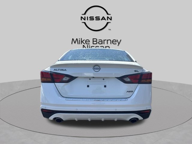 Used 2023 Nissan Altima 2.5 SL AWD/4WD image 3