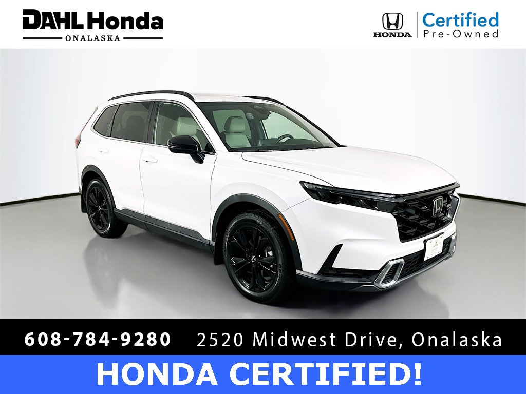 Used 2023 Honda CR-V Sport Touring