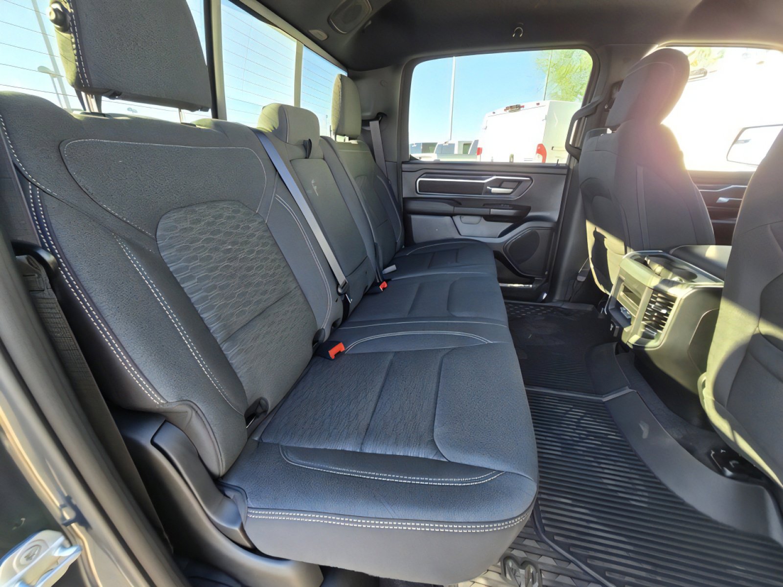 New 2026 RAM 1500 Big Horn image 18