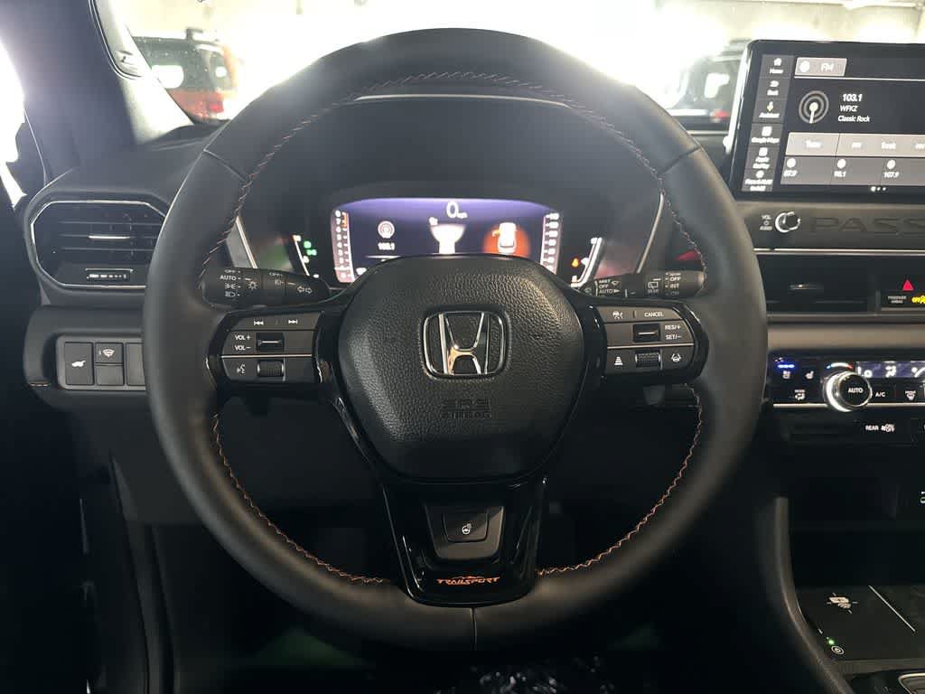 New 2026 Honda Passport TrailSport Elite image 14